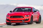 Shelby GT350R Mustang 2016 года